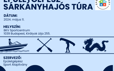 Épületgépész Sárkányhajós Túra